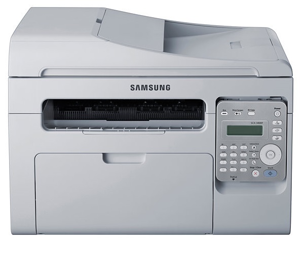 Máy in Laser đa chức năng Samsung SCX-3401F 