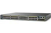 SWITCH CISCO | Switch Cisco Catalyst 2960 WS-C2960S-48FPS-L