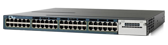 Switch CISCO Catalyst 3560 WS-C3560X-48P-L