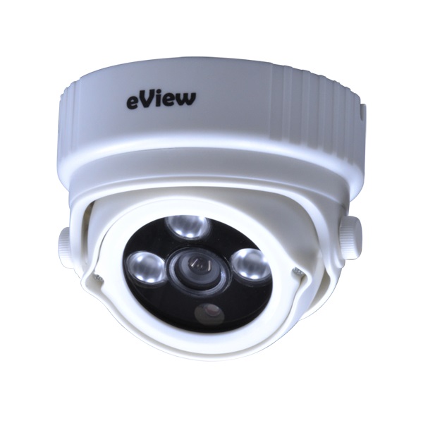 Camera AHD Dome hồng ngoại eView PL603A10H