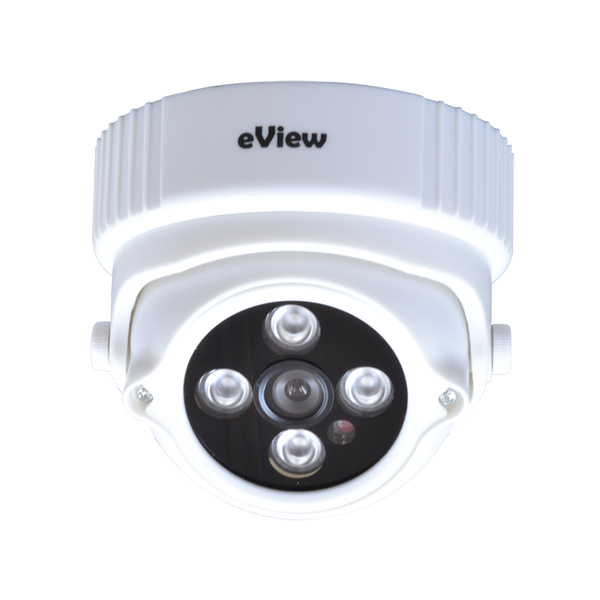 Camera AHD Dome hồng ngoại eView PL704A10H