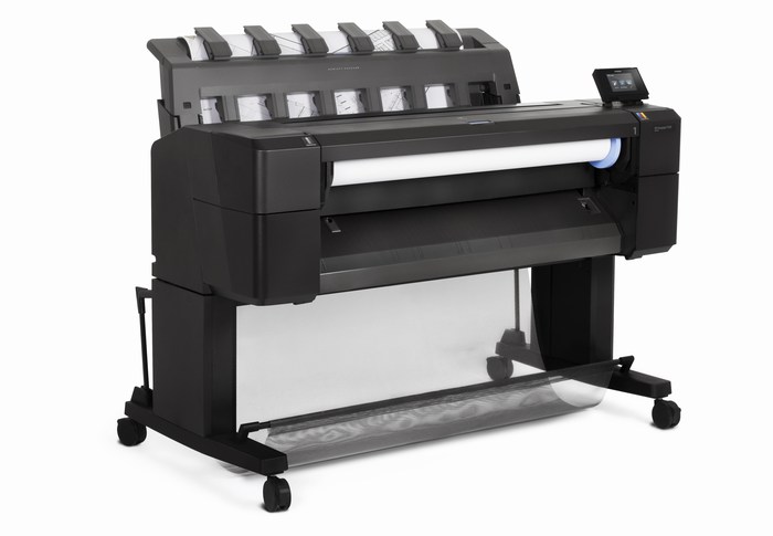 Máy in khổ lớn HP DesignJet T920 36-in ePrinter