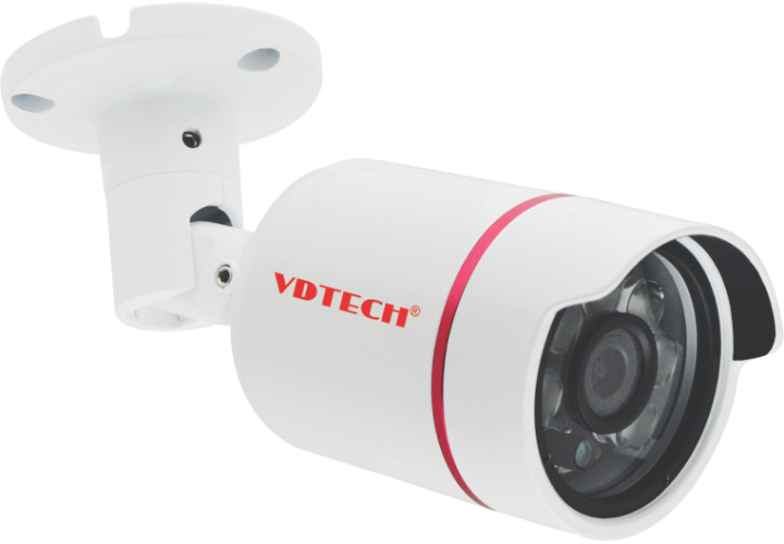 Camera hồng ngoại VDTECH VDT-207CCD.72