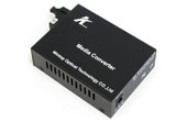 Media Converter WINTOP | Chuyển đổi Quang-Điện Media Converter WINTOP YT-8110SB-11-80B