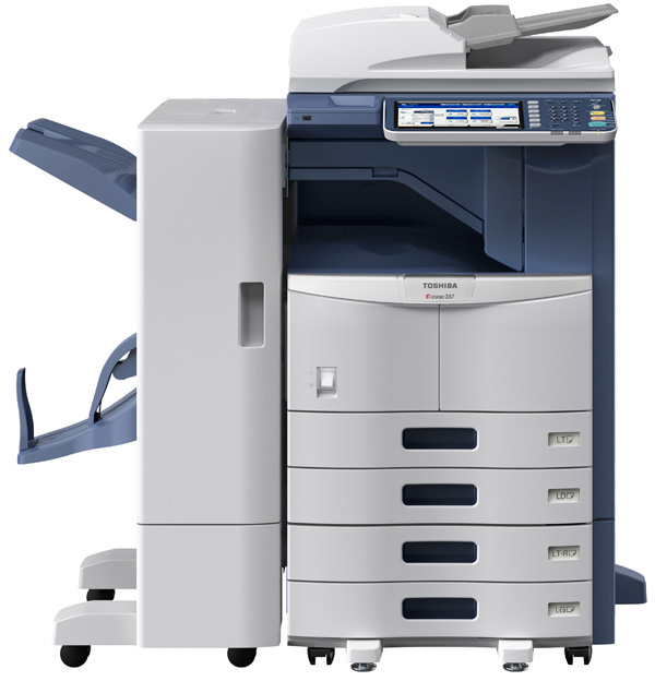 Máy photocopy khổ A3 TOSHIBA e-STUDIO 357