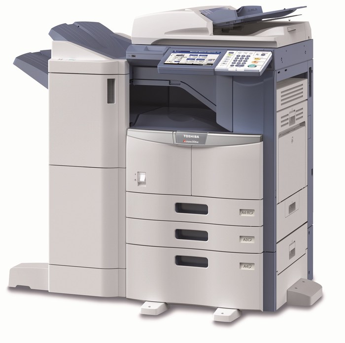 Máy photocopy khổ A3 TOSHIBA e-STUDIO 457