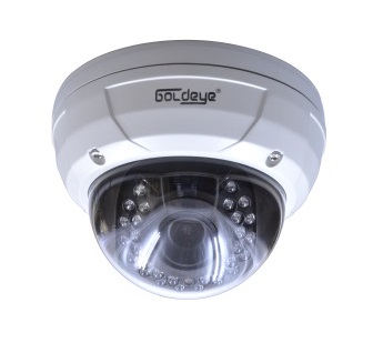 Camera HDTVI Dome hồng ngoại Goldeye GE-LWD10T2