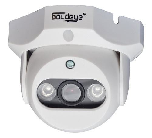 Camera HDTVI Dome hồng ngoại Goldeye GE-MWE20T2