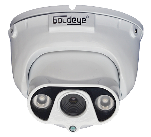 Camera HDTVI Dome hồng ngoại Outdoor Goldeye GE-LPD13T4