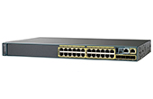 Switch CISCO Catalyst 2960 WS-C2960X-24TS-L