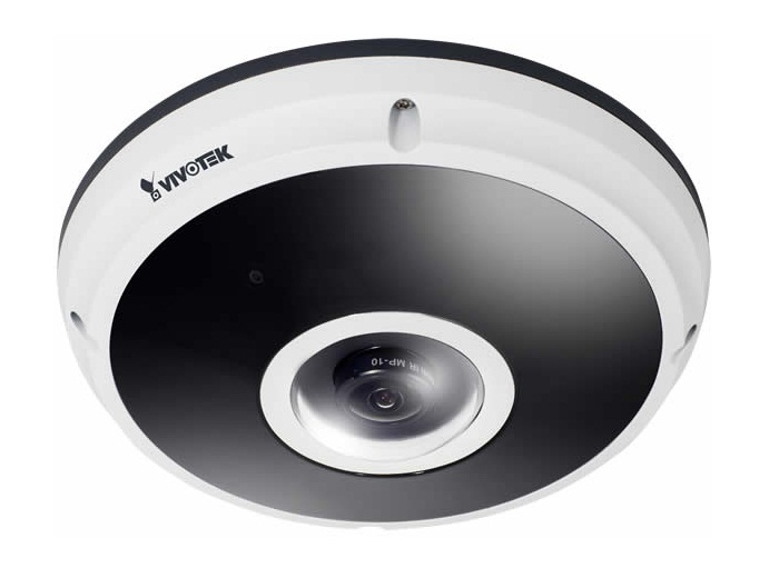 Camera IP Fisheye hồng ngoại 5.0 Megapixel Vivotek FE8181V