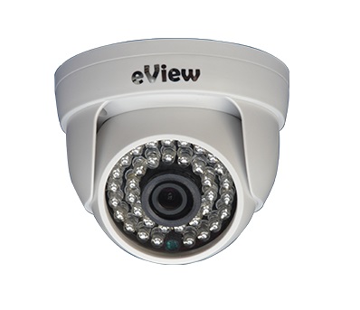 Camera IP Dome hồng ngoại eView IRD2936N10