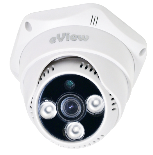 Camera IP Dome hồng ngoại eView IRD2803N10