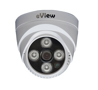 Camera IP Dome hồng ngoại eView IRD3004N13