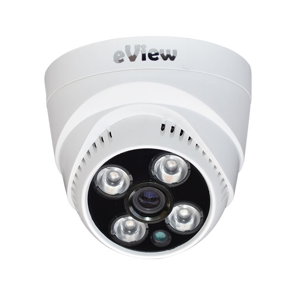 Camera AHD Dome hồng ngoại eView IRD3004A13L