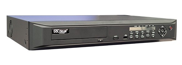 Đầu ghi hình HDTVI 16 kênh chuẩn 720P Goldeye GE-TVI7216