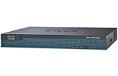 ROUTER CISCO | Integrated Services Router CISCO 1921-SEC/K9