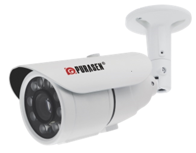 Camera IP hồng ngoại PURASEN PU-306ZIP 2.0