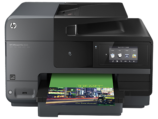 Máy in phun màu Wifi đa chức năng HP Officejet Pro 8620 e-AiO