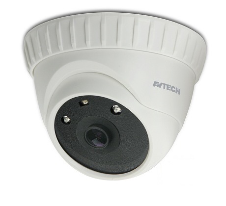 Camera Dome hồng ngoại 2-Megapixels HD TVI AVTECH DG103FP