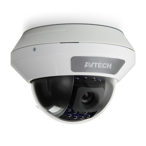 Camera Dome hồng ngoại 2-Megapixels HD TVI AVTECH AVT420AP