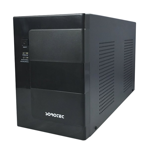 Nguồn lưu điện UPS SOROTEC BL1000