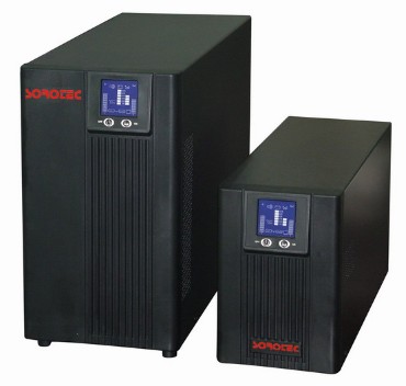 Nguồn lưu điện UPS SOROTEC HP2115K-1KVA