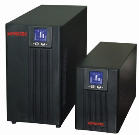 Nguồn lưu điện UPS SOROTEC HP2116K-1KVA