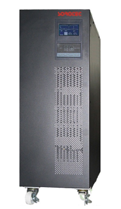 Nguồn lưu điện UPS SOROTEC HP2116K-10KVA