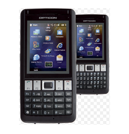 Máy quét mã vạch kiểm kho OPTICON H-21 1D QWERTY