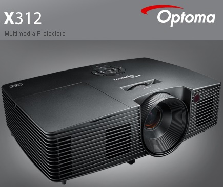 Máy chiếu OPTOMA X312