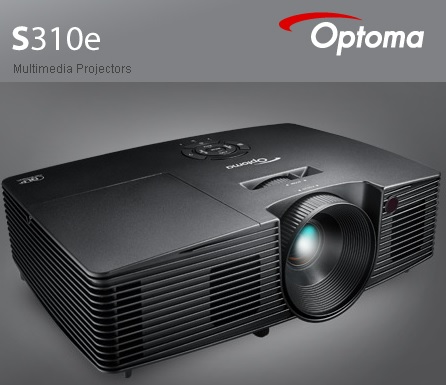 Máy chiếu OPTOMA S310e