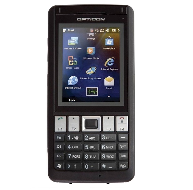 Máy quét mã vạch kiểm kho OPTICON H-21 2D QWERTY