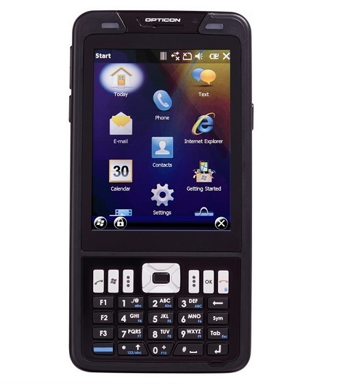 Máy quét mã vạch kiểm kho OPTICON H-22 1D QWERTY