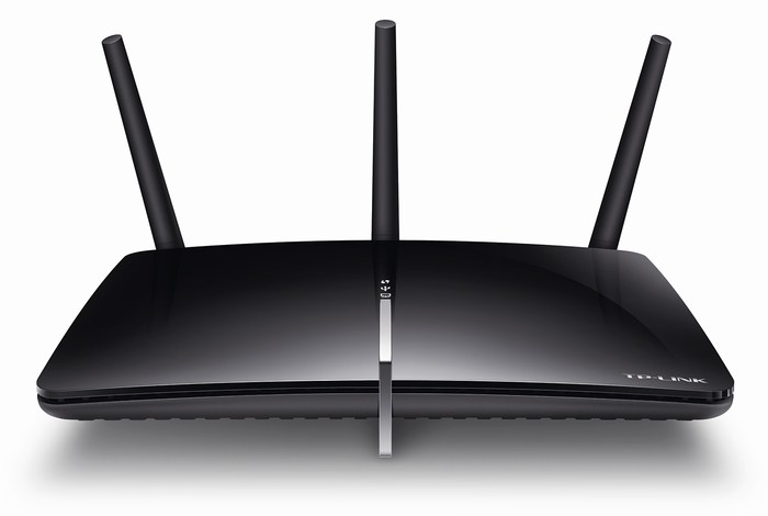 AC1200 Wireless Dual Band Gigabit ADSL2+ Modem Router TP-LINK Archer D5