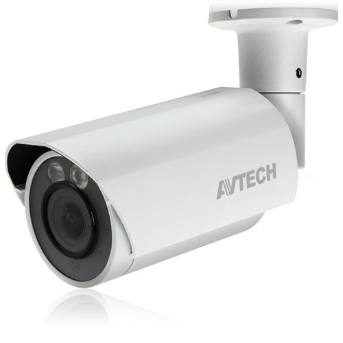 Camera HD-TVI hồng ngoại 2.0 Megapixel AVTECH AVT553JP