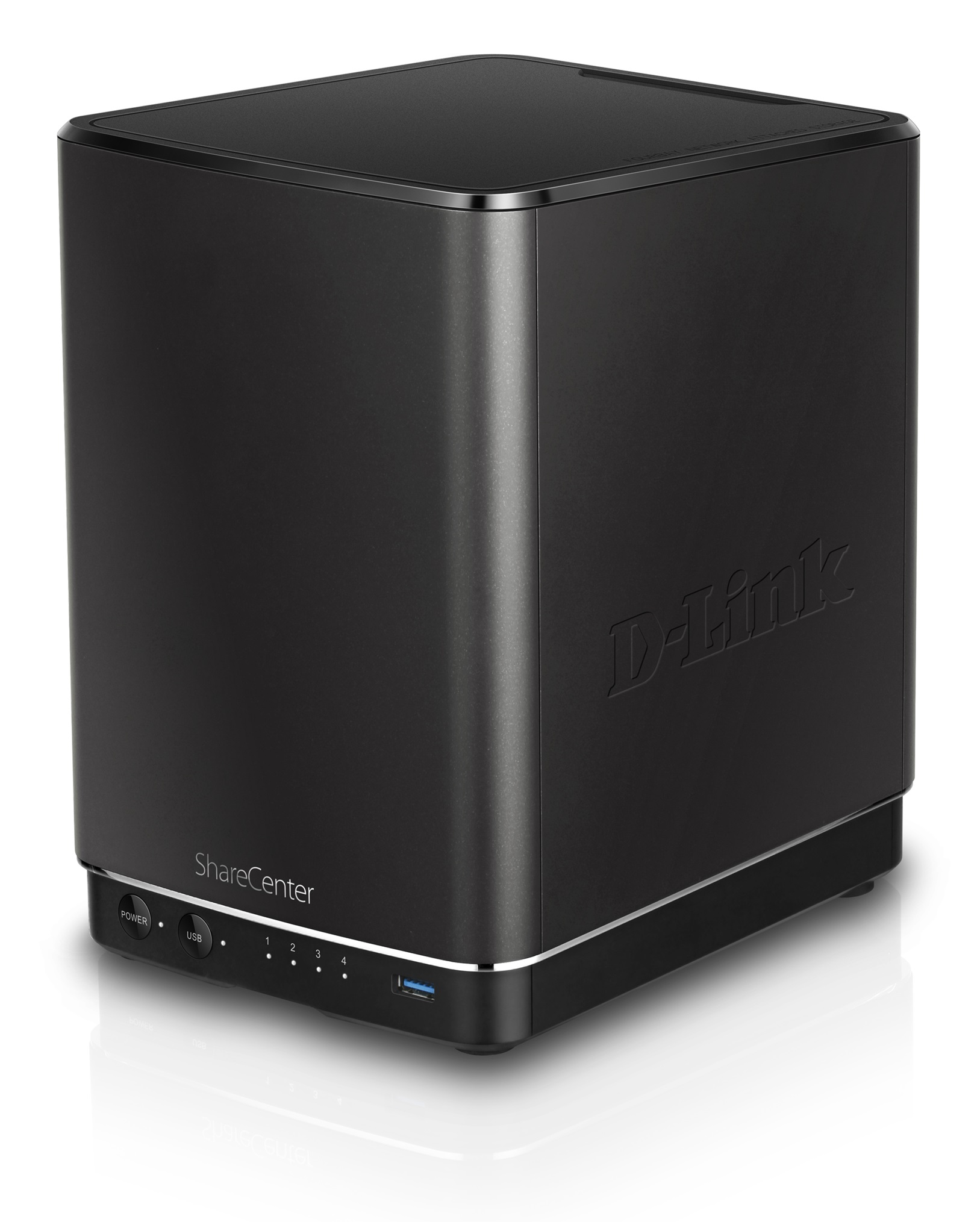 4 Bay Cloud Network Storage D-Link DNS-340L