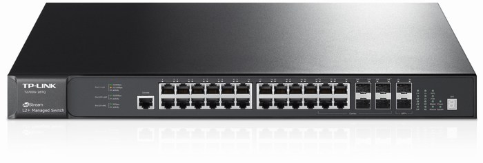 28-Port Gigabit Switch TP-LINK T2700G-28TQ