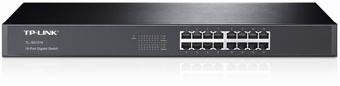 16-Port Gigabit Switch TP-LINK TL-SG1016