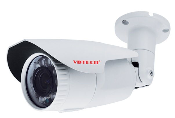 Camera AHD hồng ngoại VDTECH VDT-333ZAHD 2.4