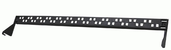 Kệ cố định cáp cho patch panel 24 port Dintek (1499-00005)