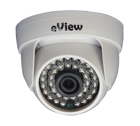 Camera AHD Dome hồng ngoại eView IRD2936A20L