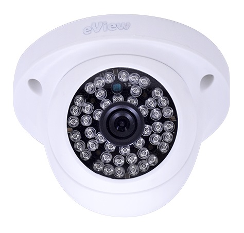 Camera AHD Dome hồng ngoại eView IRD2742A20L