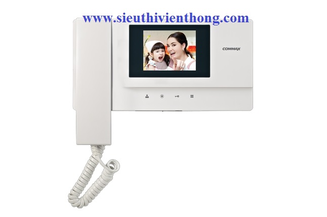 Màn hình màu chuông cửa COMMAX CDV-35A