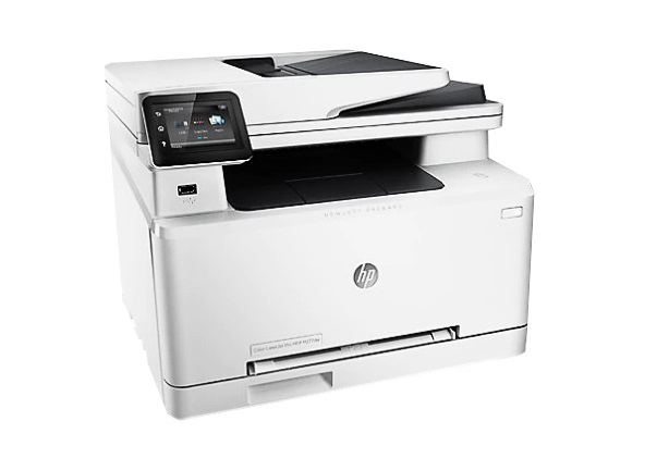 Máy in Laser màu đa chức năng Wifi HP Color LaserJet Pro MFP M277dw