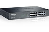 16-Port Gigabit Easy Smart Switch TP-LINK TL-SG1016DE