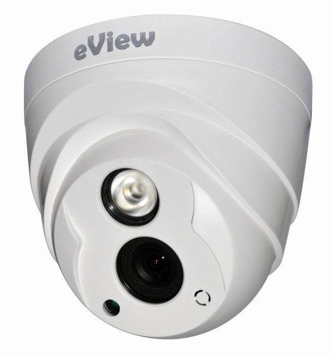 Camera IP Dome hồng ngoại eView IRD3101N13