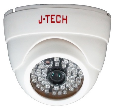 Camera IP Dome hồng ngoại J-TECH JT-HD5120