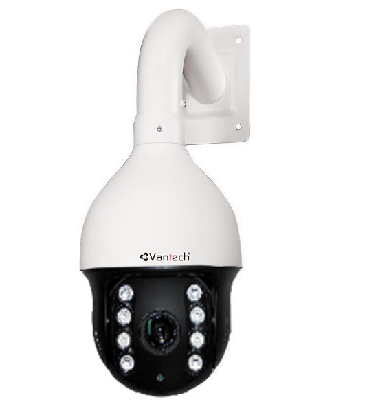 Camera IP Speed Dome hồng ngoại 1.3 Megapixel VANTECH VP-4555