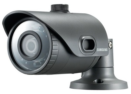 Camera IP hồng ngoại 2.0 Megapixel Hanwha Techwin WISENET SNO-L6013R